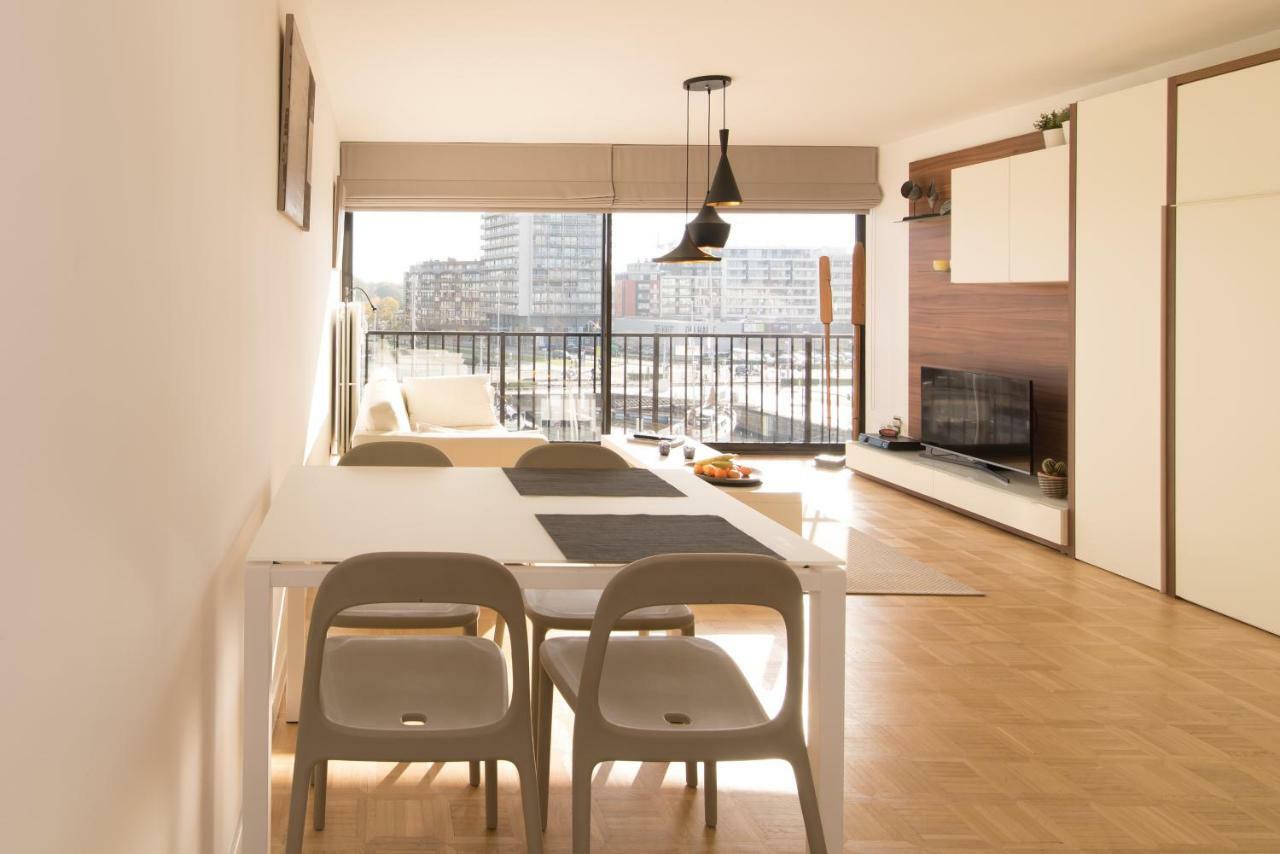 Apartamento Studio Juan les Pins Ostende Exterior foto
