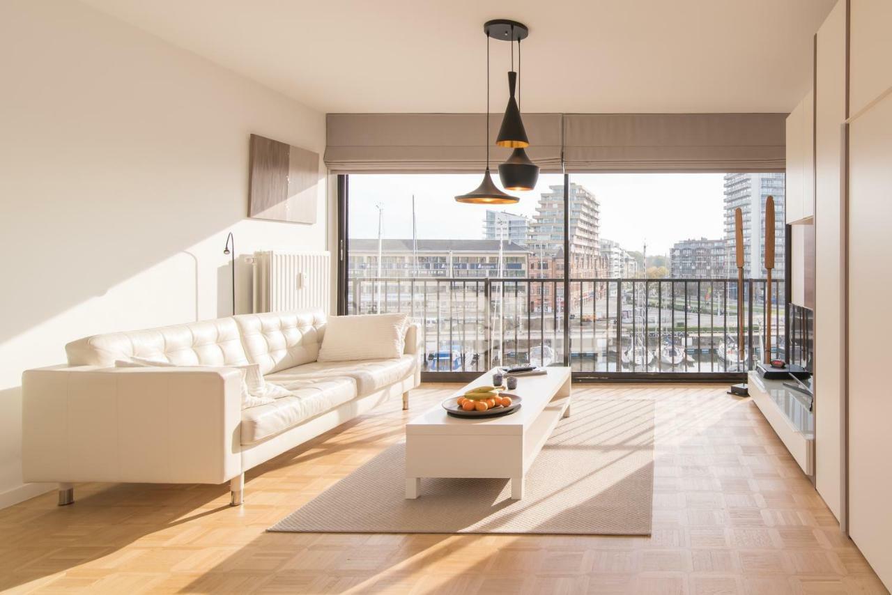 Apartamento Studio Juan les Pins Ostende Exterior foto