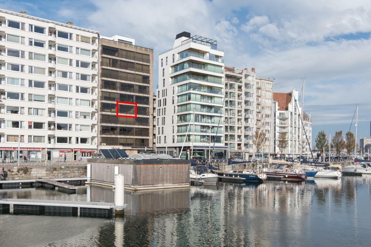 Apartamento Studio Juan les Pins Ostende Exterior foto