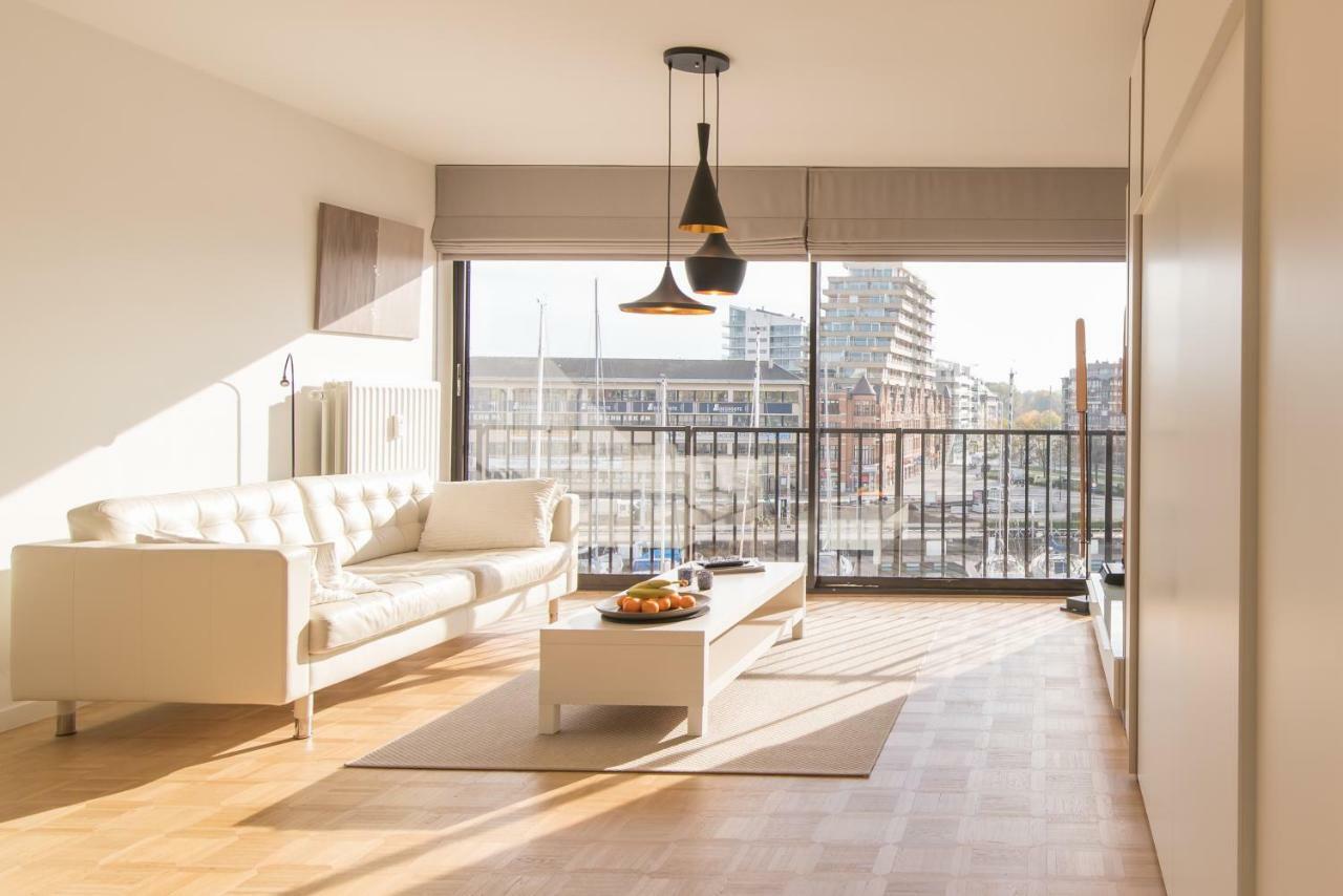 Apartamento Studio Juan les Pins Ostende Exterior foto